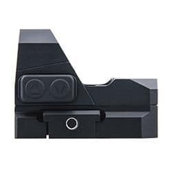 image-Vector Optics Frenzy 1x17x24 AR15 M4 AK47 Pistol Red Dot Scope 9mm