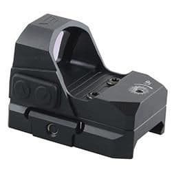 image-Vector Optics Frenzy 1x17x24 AR15 M4 AK47 Pistol Red Dot Scope 9mm