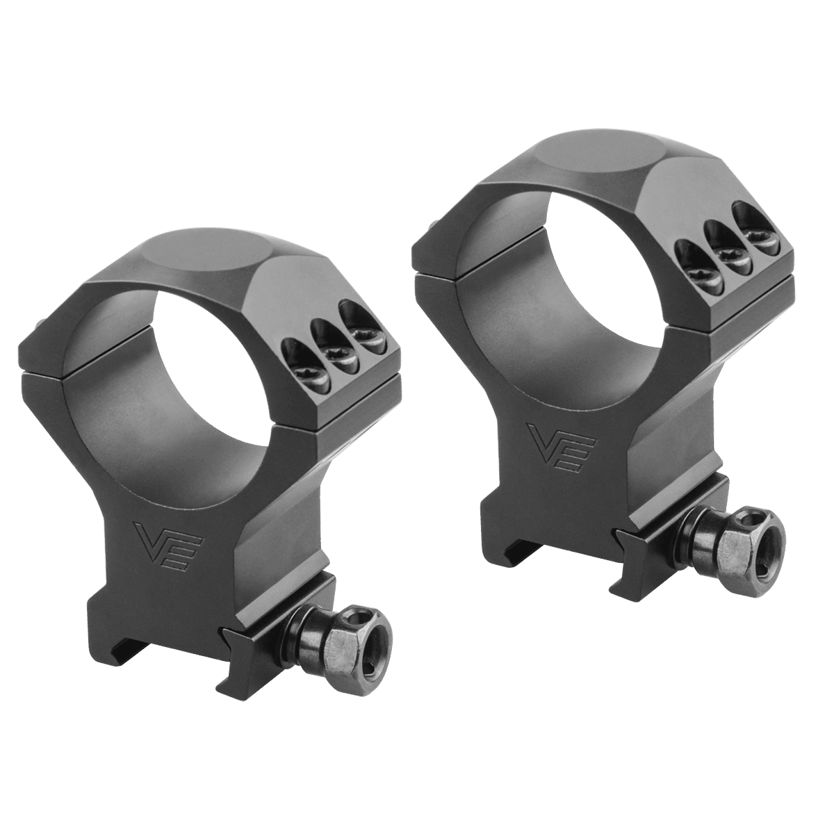 image-Vector Optics Continental 3-18x50 HD FFP Hunting Riflescope 1/10 MIL
