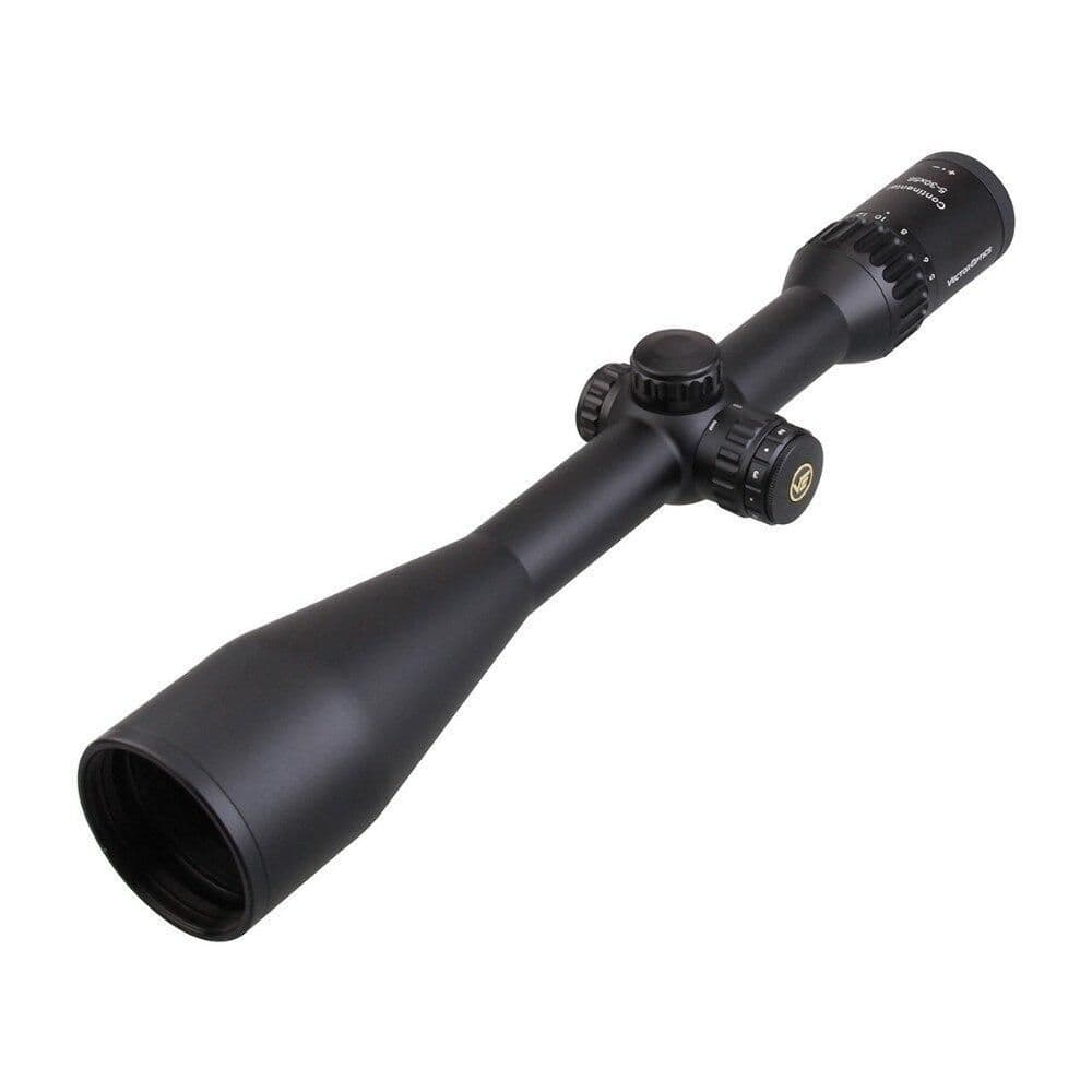 image-Vector Optics Continental HD 5-30x56 Hunting Riflescope 1/4 MOA Fit
