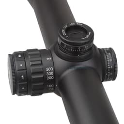 image-Vector Optics Continental HD 5-30x56 Hunting Riflescope 1/4 MOA Fit