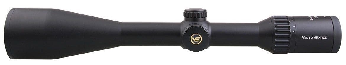 image-Vector Optics Continental HD 5-30x56 Hunting Riflescope 1/4 MOA Fit