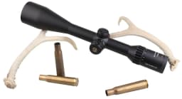image-Vector Optics Continental HD 5-30x56 Hunting Riflescope 1/4 MOA Fit