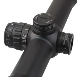 image-Vector Optics Continental HD 5-30x56 Hunting Riflescope 1/4 MOA Fit