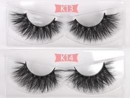 image-30 Pairs 3d Mink Lashes Wholesale Overseas 3D Mink Lashes Thick Long