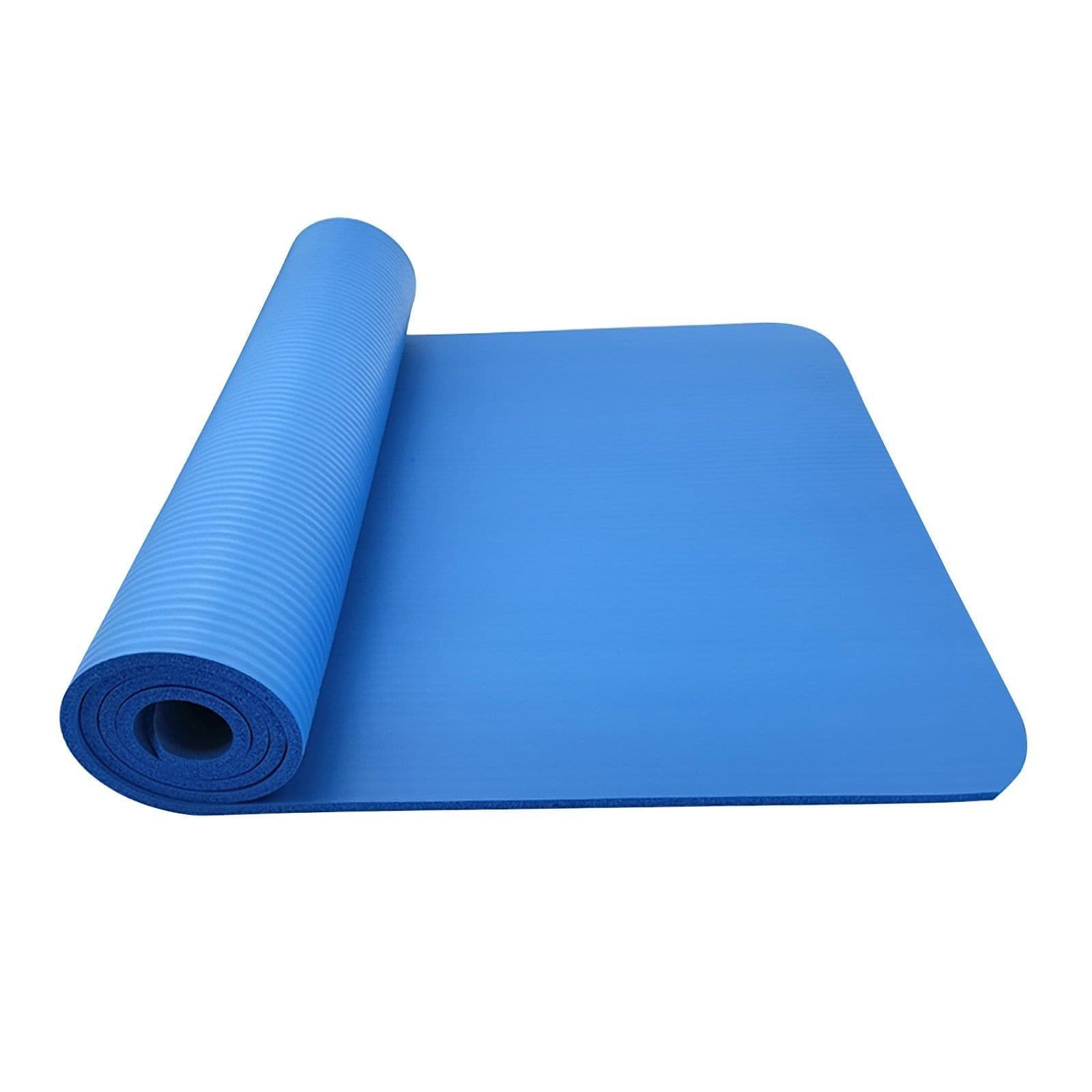 image-Large Size Slip Yoga Fitness Mat