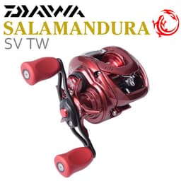 image-Fishing Reels 103H/103HL 7+1BB Gear Ratio 7.1:1 Max Drag 5kg Reel