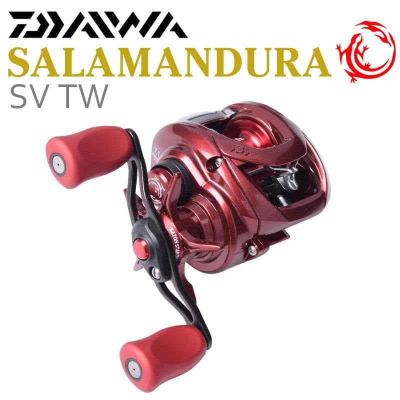 image-Fishing Reels 103H/103HL 7+1BB Gear Ratio 7.1:1 Max Drag 5kg Reel