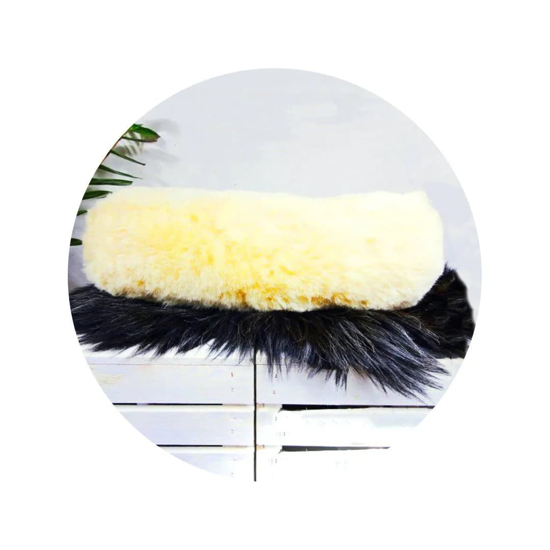 image-Medical Sheepskin Pillow.