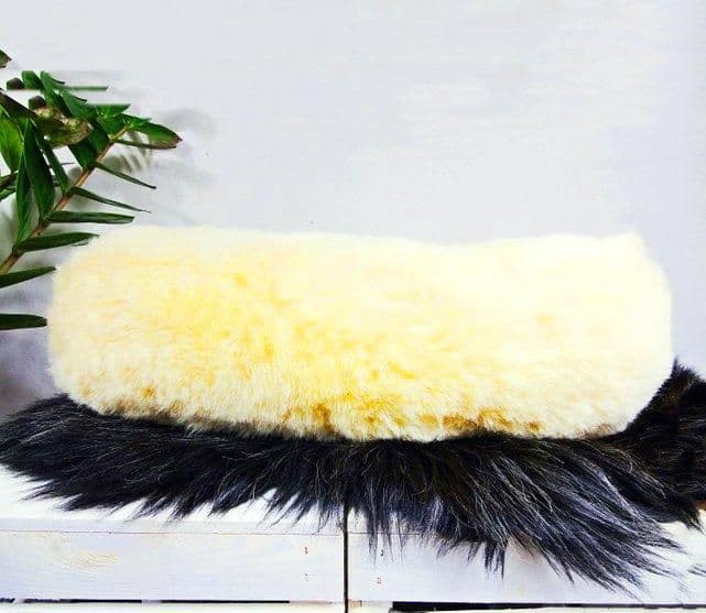 image-Medical Sheepskin Pillow.