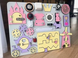image-Busy Board MAXI (purple)