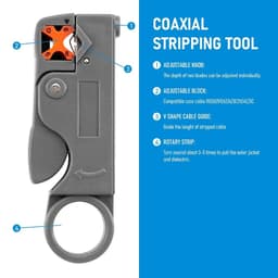 image-Stripping Pliers Decrustation Wire Cable Tools Stripper Stainless Steel Hexagon Wrench Accessorie Insulated Electrical Straight