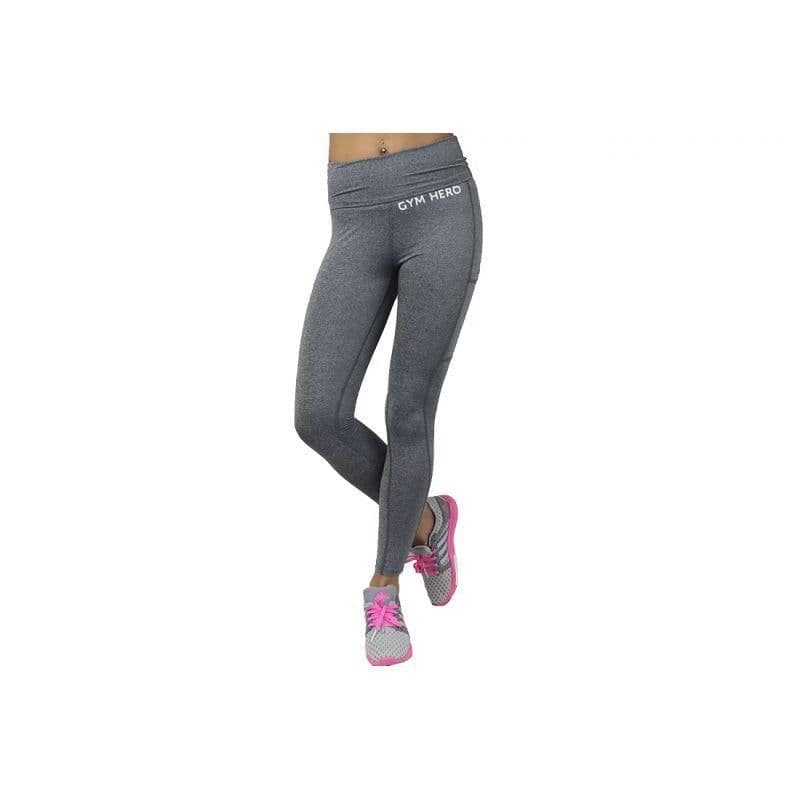 image-GymHero Leggings IN PUSHUP-GRAY