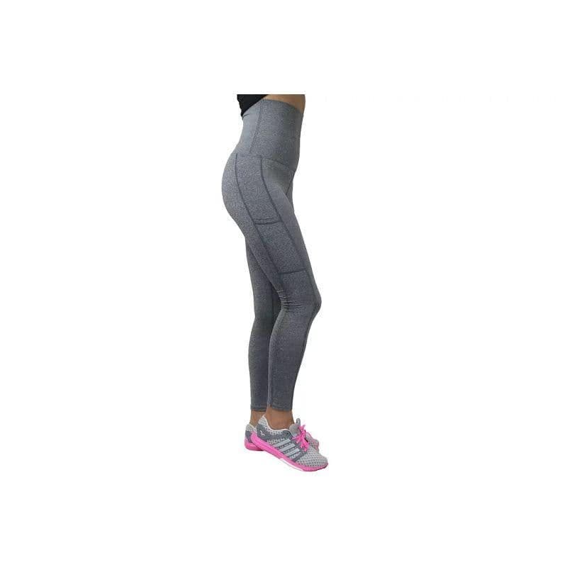 image-GymHero Leggings IN PUSHUP-GRAY