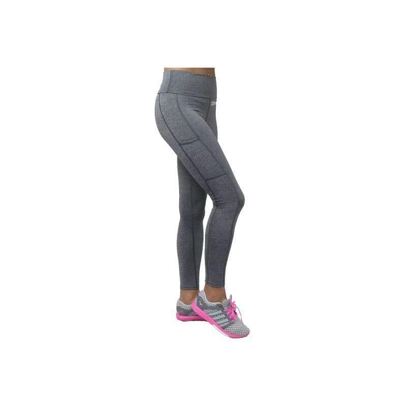 image-GymHero Leggings IN PUSHUP-GRAY