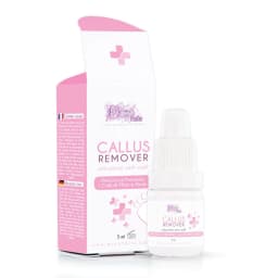 image-Rimuovi Calli Liquido Strong Professionale 5 Ml - Liquido Callifugo