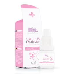 image-Rimuovi Calli Liquido Strong Professionale 5 Ml - Liquido Callifugo