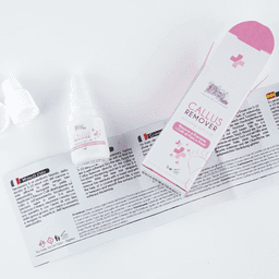 image-Rimuovi Calli Liquido Strong Professionale 5 Ml - Liquido Callifugo