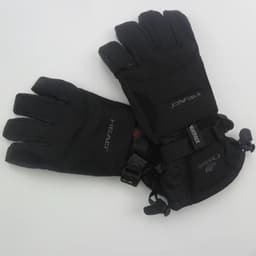 image-New brand men's ski gloves Snowboard gloves Snowmobile Motorcycle Riding winter gloves Windproof Waterproof unisex snow gloves