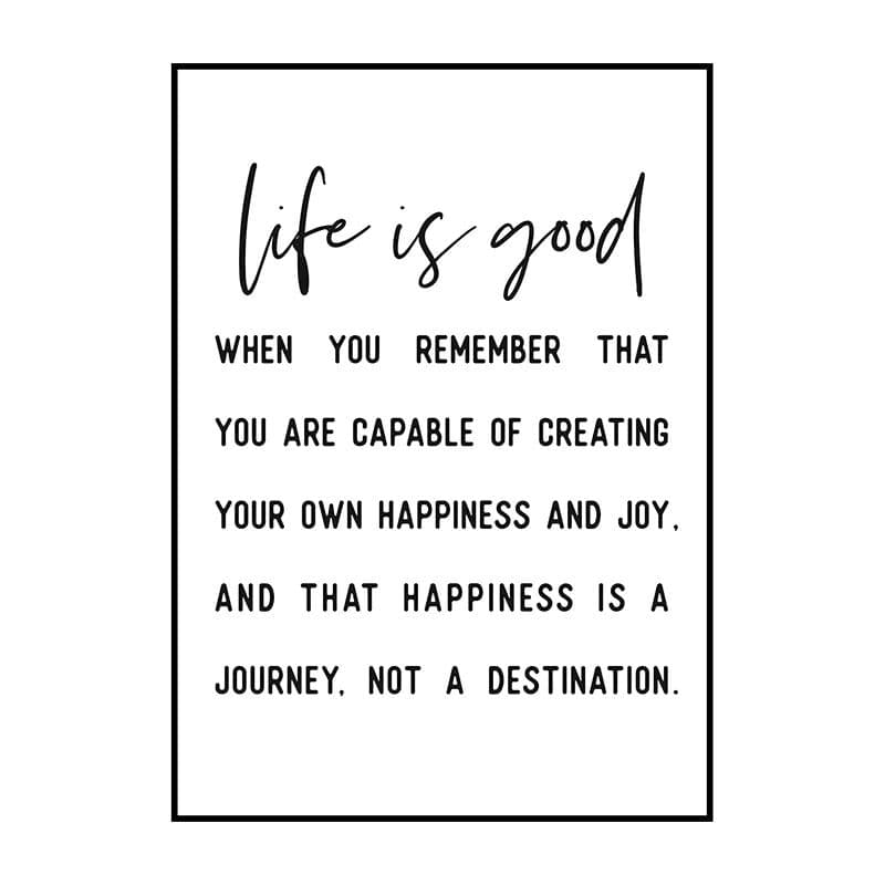 image-Canvas Painting Motivational Poster Success Quote Print Leadership Success Wall Art For Living Room Office Home Decor Wall Decor