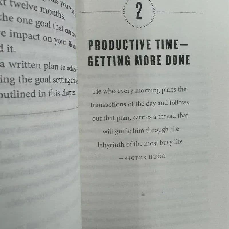 image-Master Your Time Master Your Life By Brian Tracy in English Paper Book