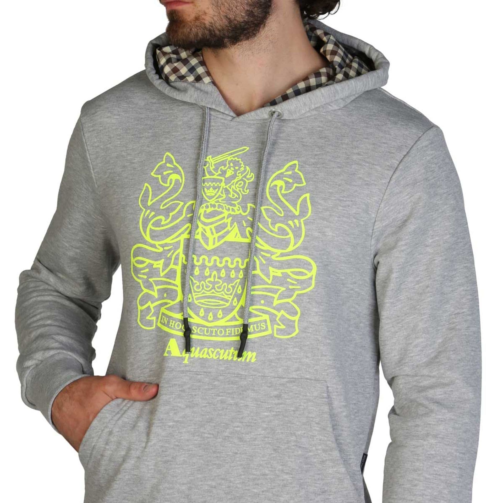 image-Aquascutum Sweatshirts