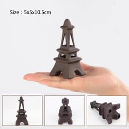image-Large Ceramic Aquarium Decoration Fish Shrimps Shelter House Pottery Scorpion House Canister Simulation Stone Fish Tank Decors