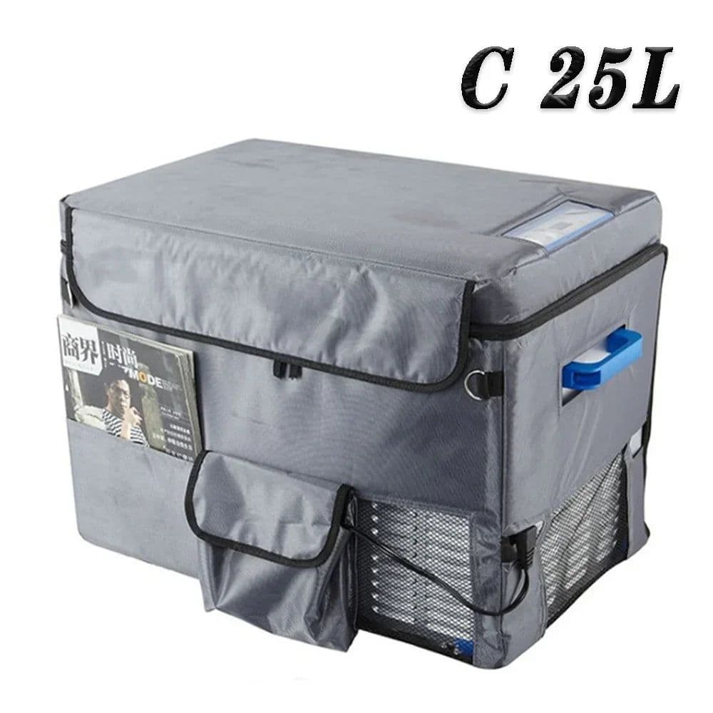 image-Alpicool Outdoor Refrigerator C25-C75L T36-T60L CF45L CF55L MK18L MK25L Series Travel Refrigerator Insulation Cover