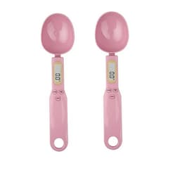 image-Mini Spoon Scale Digital Kitchen Scale Electronic LCD Food Scale 0.1-500g Cooking Flour Milk Coffee Powder Weight Measure Spoon