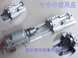 image-100W cnc Mini Lathe Machine Tool torno DIY Woodworking Wood lathe Milling machine Grinding Polishing Beads Drill Rotary Tool Set