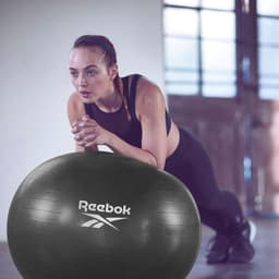 image-Gymnastic ball Reebok 75cm RAB-12017BK