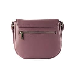 image-RB1002AZ | Woman bag in genuine leather with shoulder strap | 26 x 20 x 10 cm