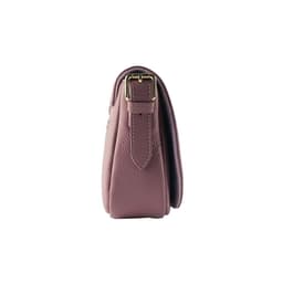 image-RB1002AZ | Woman bag in genuine leather with shoulder strap | 26 x 20 x 10 cm