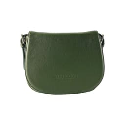 image-RB1002E | Woman bag in genuine leather with shoulder strap | 26 x 20 x 10 cm