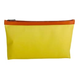 image-RB1024AM | Women's handbag in genuine leather Made in Italy with removable shoulder strap. Large internal removable bag. Accessories Shiny Gunmetal - Paprika color - Dimensions: 48x31x11 cm
