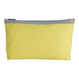 image-RB1024F | Women's handbag in genuine leather Made in Italy with removable shoulder strap. Large internal removable bag. Polished gunmetal accessories - Gray color - Dimensions: 48x31x11 cm