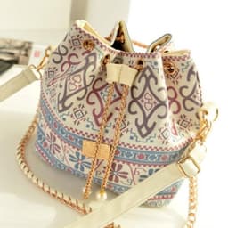 image-New Arrivals National Style Shoulder Bags Fashion Handbag Tote Purse