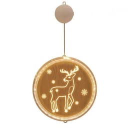 image-Christmas led decoration lights Christmas room decoration DIY lanterns