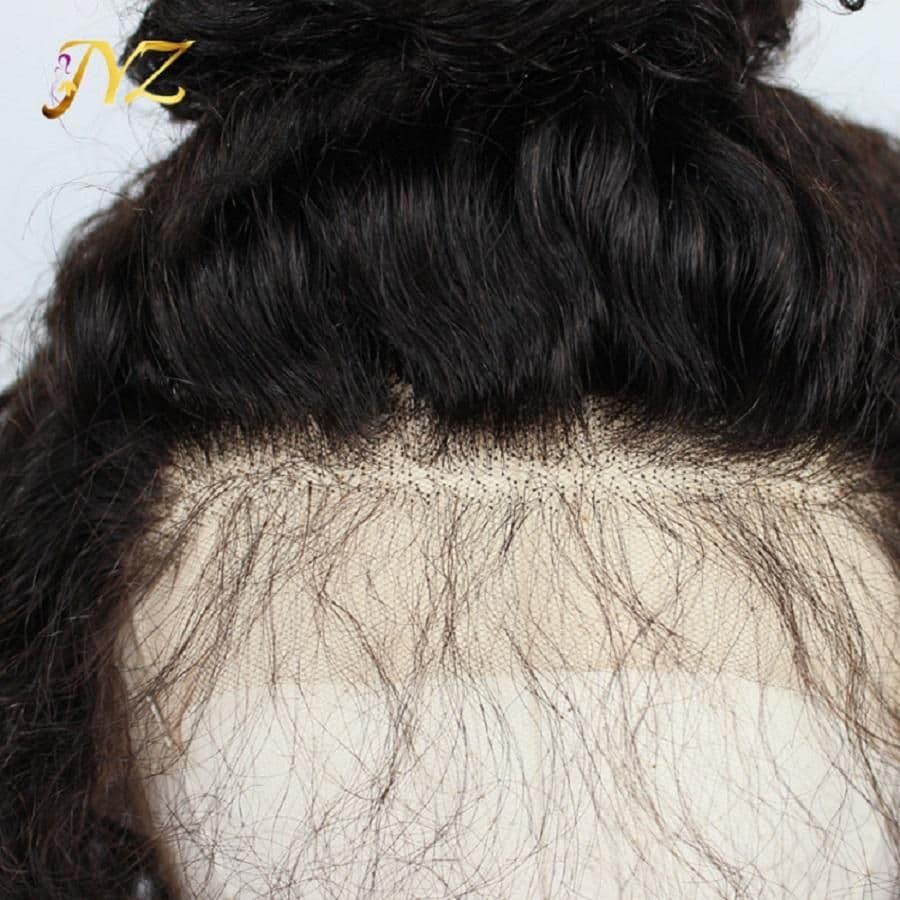 image-Ombre Blonde 13x4 Lace Front Human Hair Wigs 130% 150% Density Lace