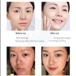 image-High Purity 98% Blue Copper Peptide Essence Facial Anti-Aging Repair Polypeptide Active Hyaluronic acid Moisturizing Skin Care