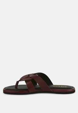 image-Angeles Flat Slip Ons