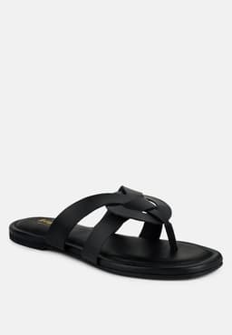 image-Angeles Flat Slip Ons