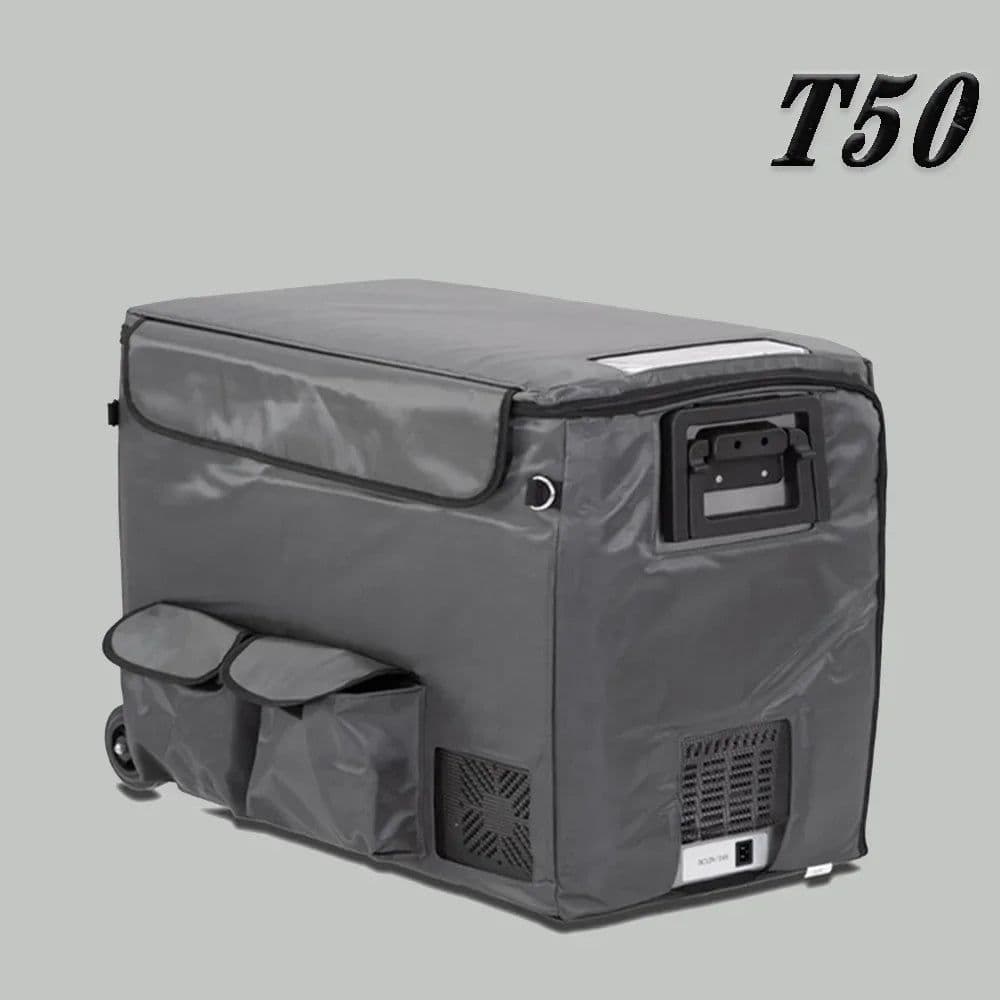image-Alpicool Outdoor Refrigerator C25-C75L T36-T60L CF45L CF55L MK18L MK25L Series Travel Refrigerator Insulation Cover