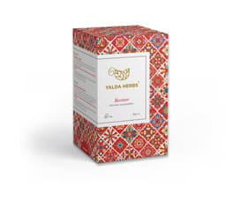 image-Yalda Herbs Recover 18 Pyramid Tea bags Ginger Melange