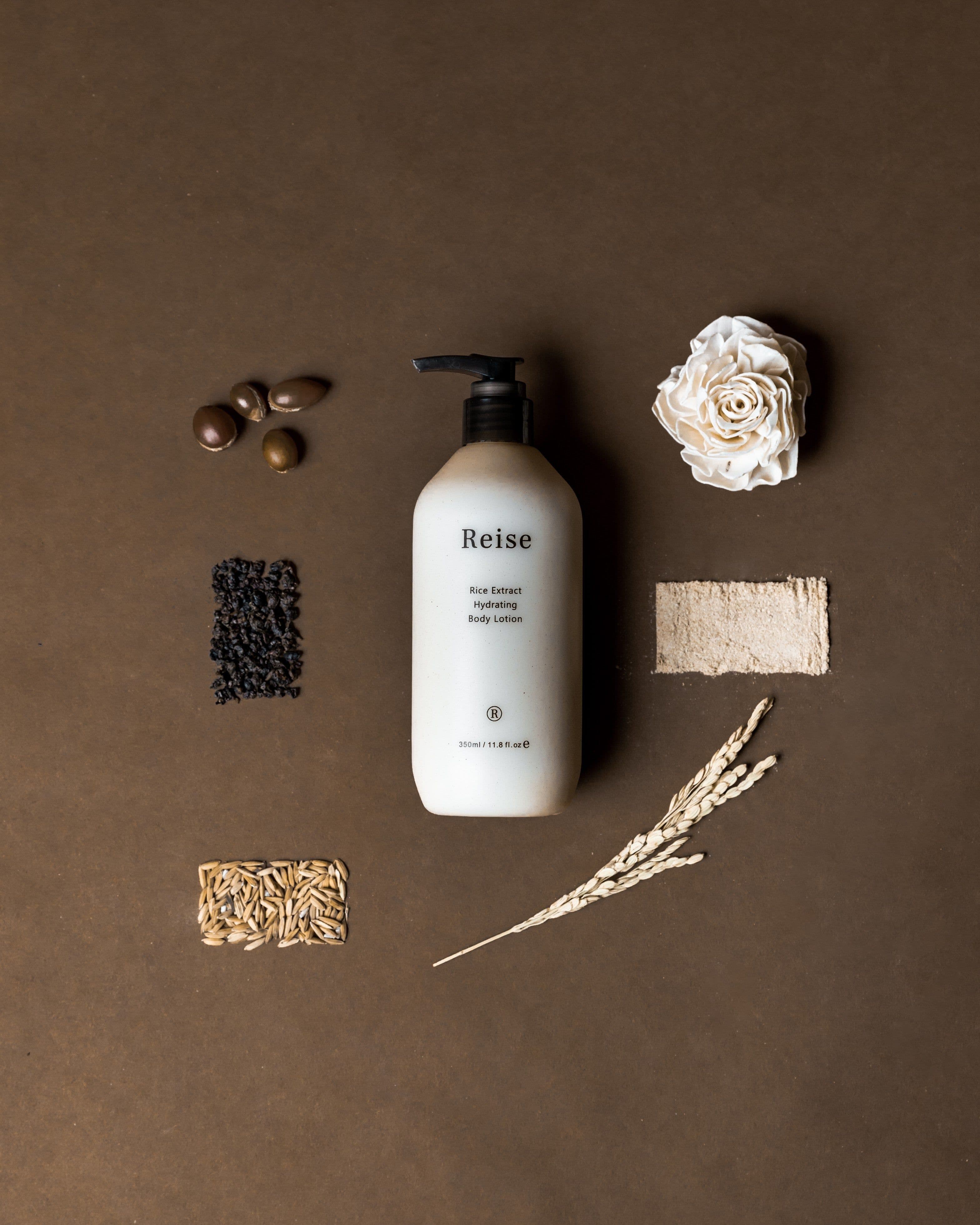 image-Rice Extract Hydrating Body Lotion