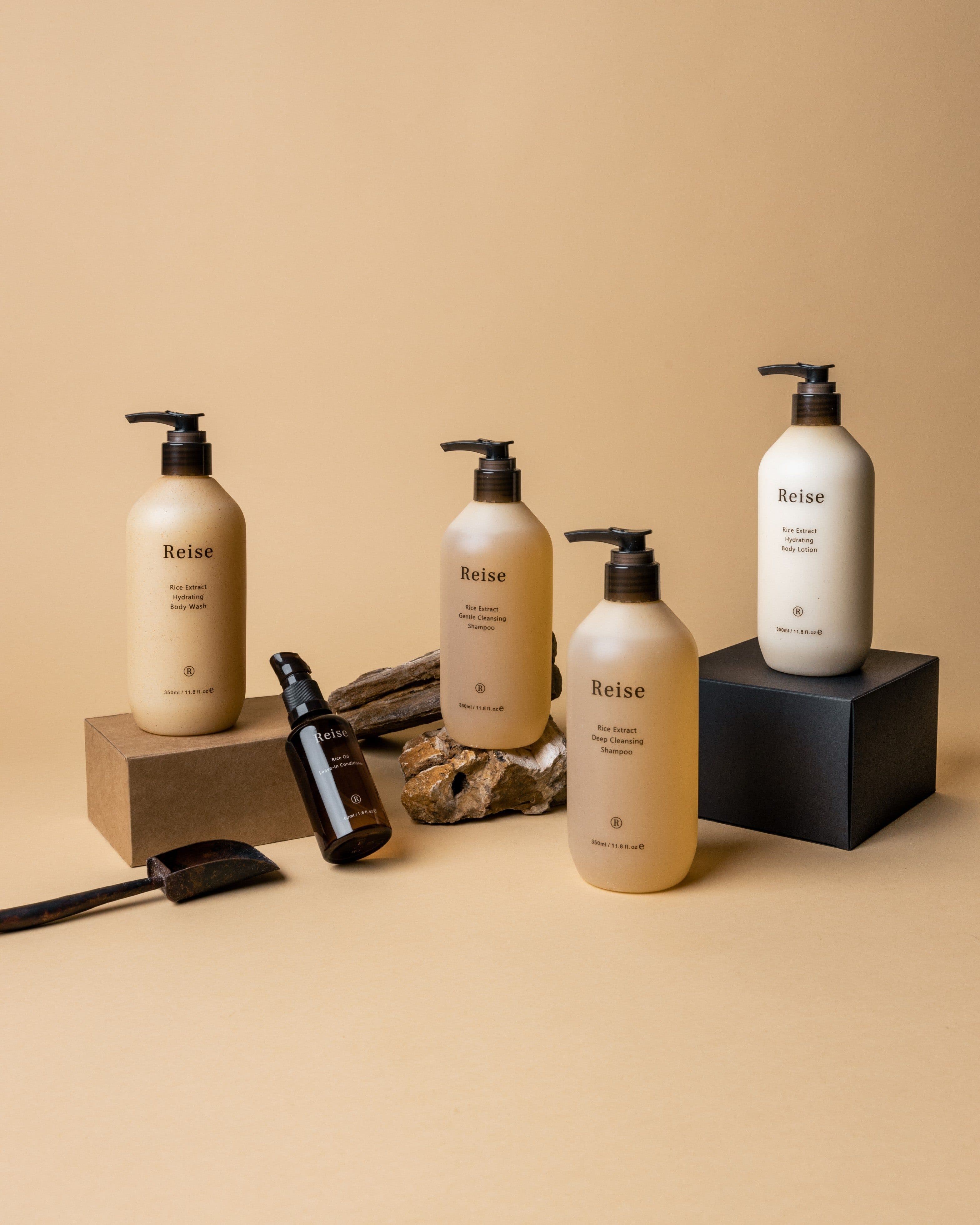 image-Rice Extract Hydrating Body Lotion
