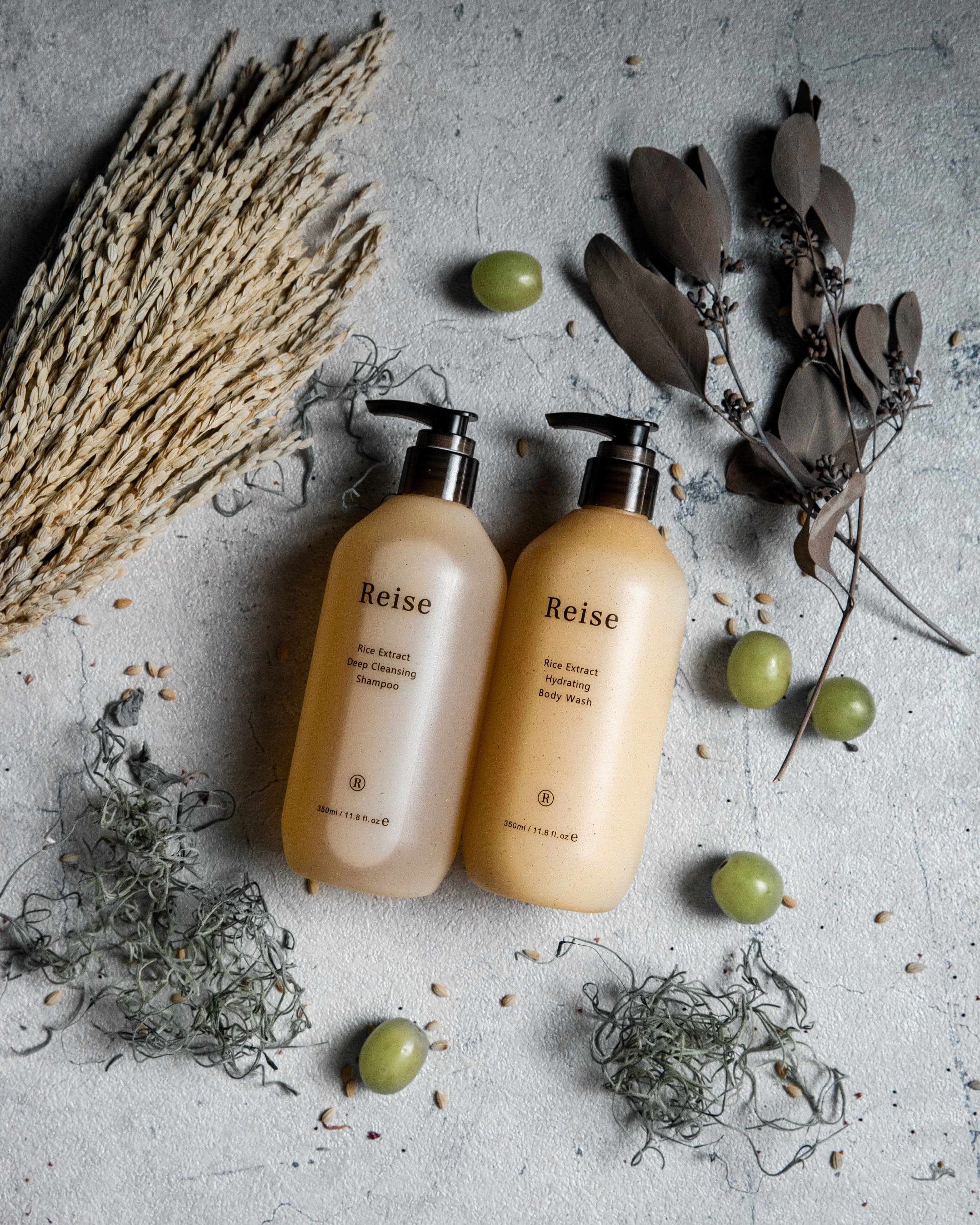 image-Rice Extract Hydrating Body Wash