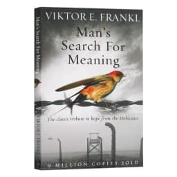 image-Live Out The Meaning of Life English Version Man‘s Search for Meaning Pursuing Life Paperback