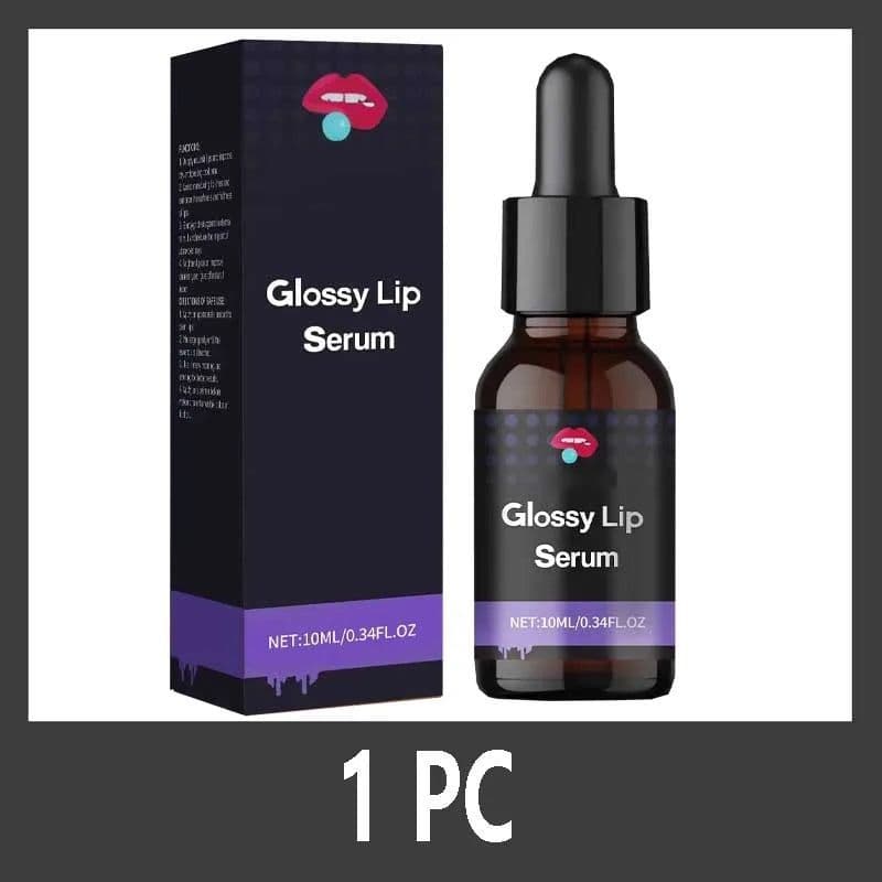image-Instant Lip Plumping Essential Oil Nourishing Antiwrinkle Moisturising Sexy Lip Care Ultimate Plumping Lip Gloss Serum Cosmetics