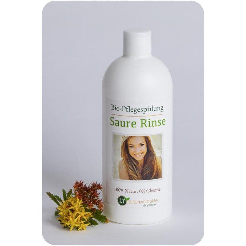 image-Conditioner Bio | Acid Rinse | chemical-free conditioner with citrus